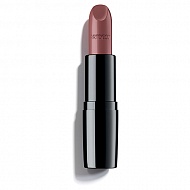 Помада для губ `ARTDECO` PERFECT COLOR LIPSTICK увлажняющая тон 875 Electric tangerine