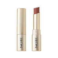 Помада для губ `NOTE` ICONIC MATTE бархатная матовая тон 111 Fearless