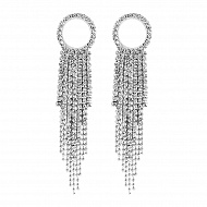 Серьги `LADY PINK` MUST HAVE