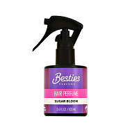 Парфюмированный спрей для волос `BESTIES` HAIR PERFUME sugar bloom (жен.) 100 мл