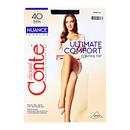 Колготки женские `CONTE ELEGANT` NUANCE 40 den (nero) p-p 3