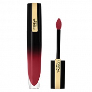 Тинт для губ `LOREAL` BRILLIANT SIGNATURE глянцевый тон 302 be outstanding