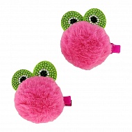 Набор заколок `MISS PINKY` 2 шт