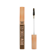 Гель для бровей `STELLARY` BROW FIXING GEL тон 01 Brown