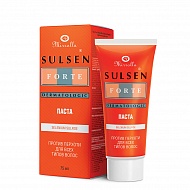Паста для кожи головы `MIRROLLA` `SULSEN` FORTE против перхоти (для всех типов волос) 75
