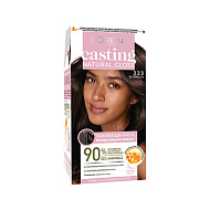 Крем-краска для волос `LOREAL` `CASTING` NATURAL GLOSS Ухаживающая тон 223 (Эспрессо)