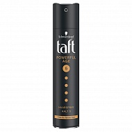 Лак для волос `TAFT` POWER Fullness for fine hair (5) 250 мл