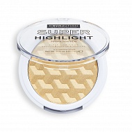 Хайлайтер `REVOLUTION` `RELOVE` SUPER HIGHLIGHT тон champagne