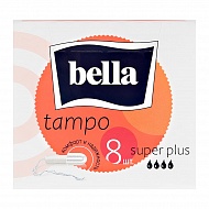 Тампоны `BELLA` COMFORT SUPER PLUS 8 шт