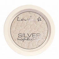 Хайлайтер для лица `LOVELY` SILVER HIGHLIGHTER