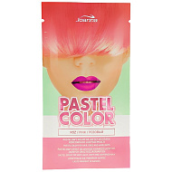 Оттеночный шампунь для волос `JOANNA` PASTEL COLOR тон розовый 35 г