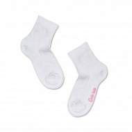 Носки детские `CONTE KIDS` CK CLASS белый (30-32)