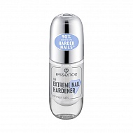 Средство для укрепления ногтей `ESSENCE` THE EXTREME NAIL HARDENER