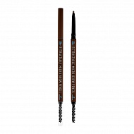 Карандаш для бровей `PARISA` RETRACTABLE MICRO BROW PENCIL автоматический тон 312 коричневый