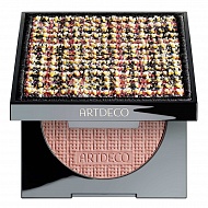 Румяна для лица `ARTDECO` BLUSH COUTURE двухцветные тон tweed your style