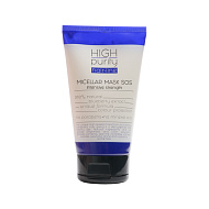 Маска для волос `HIGH PURITY` HAIR LINE мицеллярная интенсивное укрепление 150 мл