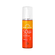 Спрей для тела `SUN LOOK` солнцезащитный SPF-50 150 мл