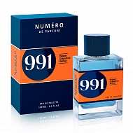 Парфюмерная вода `AUTRE PARFUM` NUMERO 991 (муж.) 100 мл.