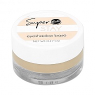 База под тени для век `BELL` SUPER STAY EYESHADOW BASE тон 01