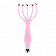 Массажер для головы `LADY PINK`