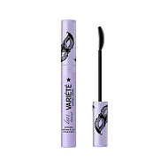Тушь для ресниц `EVELINE` `VARIETE` LET`S TWIST тон black