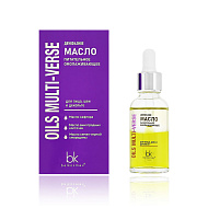 Масло для лица `BELKOSMEX` OILS MULTI-VERSE двухфазное для всех типов кожи (питательное и омолаживающее) 28 г