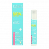 Гель для лица `EVELINE` PERFECT SKIN ACNE роликовый (против прыщей и послеугревых изменений ) 15 мл