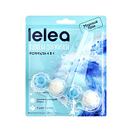 Подвеска для унитаза `LELEA` Морская свежесть 50 г
