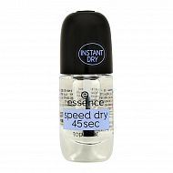 Топовое покрытие для ногтей `ESSENCE` SPEED DRY 45 sec