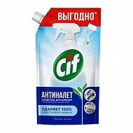 Средство чистящее `CIF` ЛЕГКОСТЬ ЧИСТОТЫ для ванной 500 мл