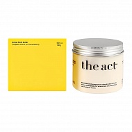 Масло для тела `THE ACT` твердое с манго 180 г