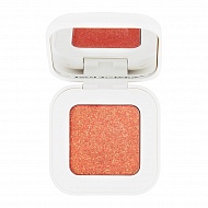 Тени для век `ISCREAM` SWEETHEART с шиммером тон 04 cheerful orange