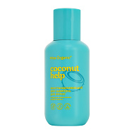 Шампунь для волос `MISS ORGANIC` с маслом кокоса и иланг-иланга (восстанавливающий) 90 мл