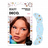 Переводные тату-веснушки `DECO.` by Miami tattoos (Cheri)