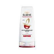 Бальзам-ополаскиватель для волос `LOREAL` `ELSEVE` ПОЛНОЕ ВОССТАНОВЛЕНИЕ 5 для поврежденных волос 400 мл