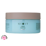 Обертывание для тела `MIXIT` FAT BREAKING SET охлаждающее с ламинарией, перечной мятой, алоэ вера (антицеллюлитное) 200 мл