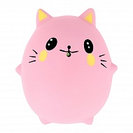 Игрушка-антистресс `LADY PINK`
