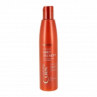 Бальзам для волос `ESTEL` CUREX COLOR SAVE Цвет-эксперт для окрашенных волос 250 мл