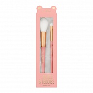 Набор кистей для макияжа `ESSENCE` HUGS & TEDDIES