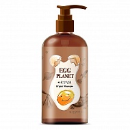 Шампунь для волос `EGG PLANET` с аргановым маслом 280 мл