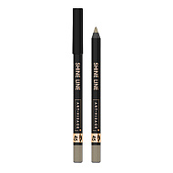 Карандаш для глаз `ART-VISAGE` SHINE LINE водостойкий тон 44 Олива