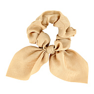 Резинка `LADY PINK` material ears