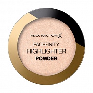 Пудра-хайлайтер для лица `MAX FACTOR` FACEFINITY HIGHLIGHTER POWDER тон 001