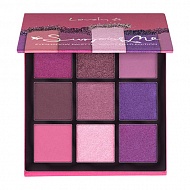 Палетка теней для век `LOVELY` SURPRISE ME VIOLET FIELD EDITION