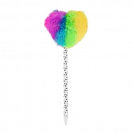 Ручка `FUN` RAINBOW FUR bright