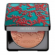 Румяна для лица `ARTDECO` BRONZING BLUSH бронзирующие