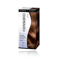 Краска для волос `KENSUKO` Тон 6.0 (Натуральный русый) 50 мл