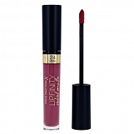 Помада для губ `MAX FACTOR` LIPFINITY VELVET MATTE тон 005 матовая жидкая