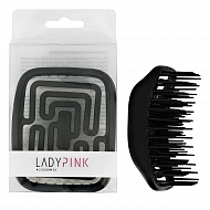 Расческа для волос `LADY PINK` `BASIC`