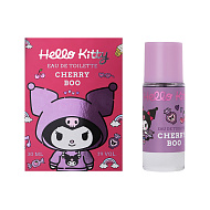 Туалетная вода `HELLO KITTY` `KUROMI` CHERRY BOO 30 мл